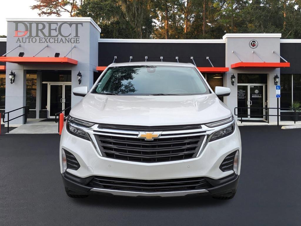 used 2022 Chevrolet Equinox car, priced at $23,995