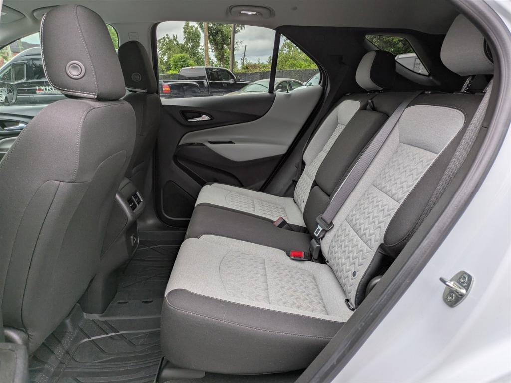 used 2022 Chevrolet Equinox car, priced at $23,995