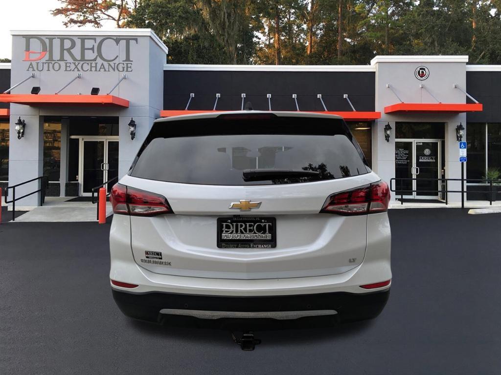 used 2022 Chevrolet Equinox car, priced at $23,995