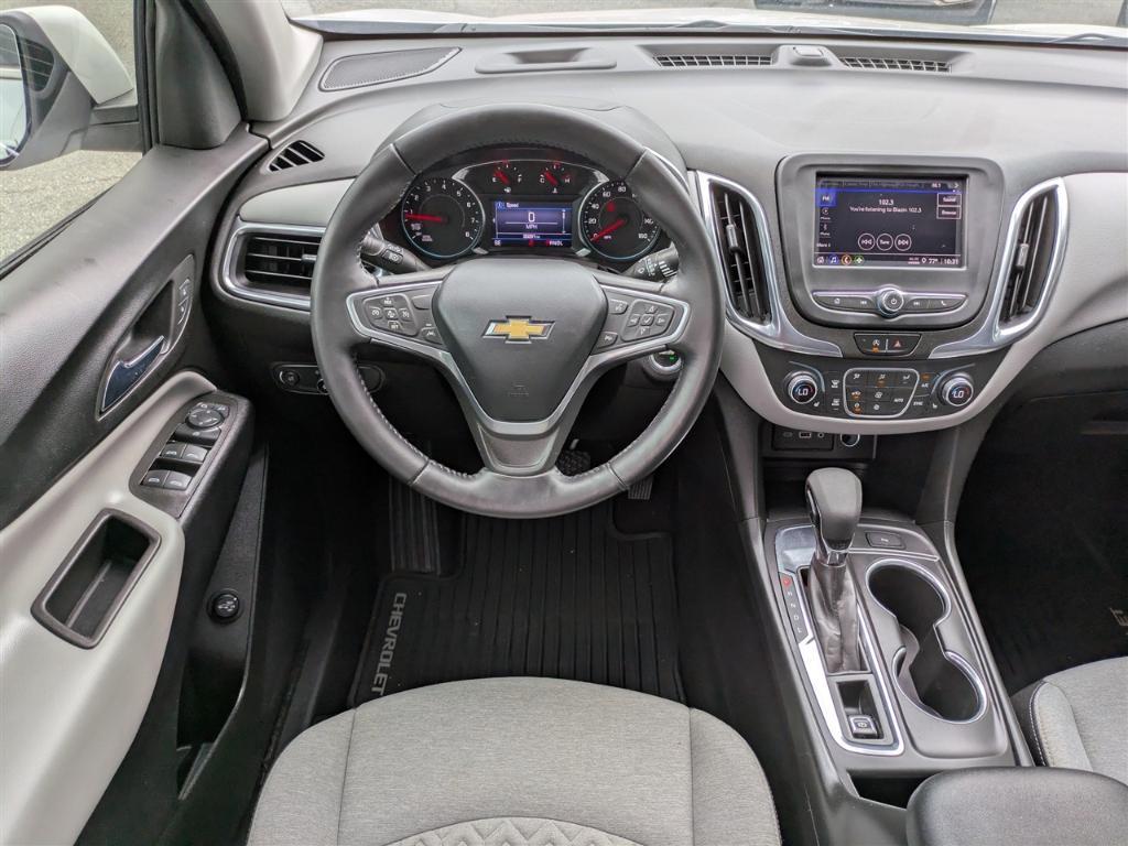 used 2022 Chevrolet Equinox car, priced at $23,995