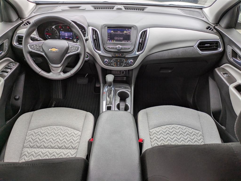 used 2022 Chevrolet Equinox car, priced at $23,995