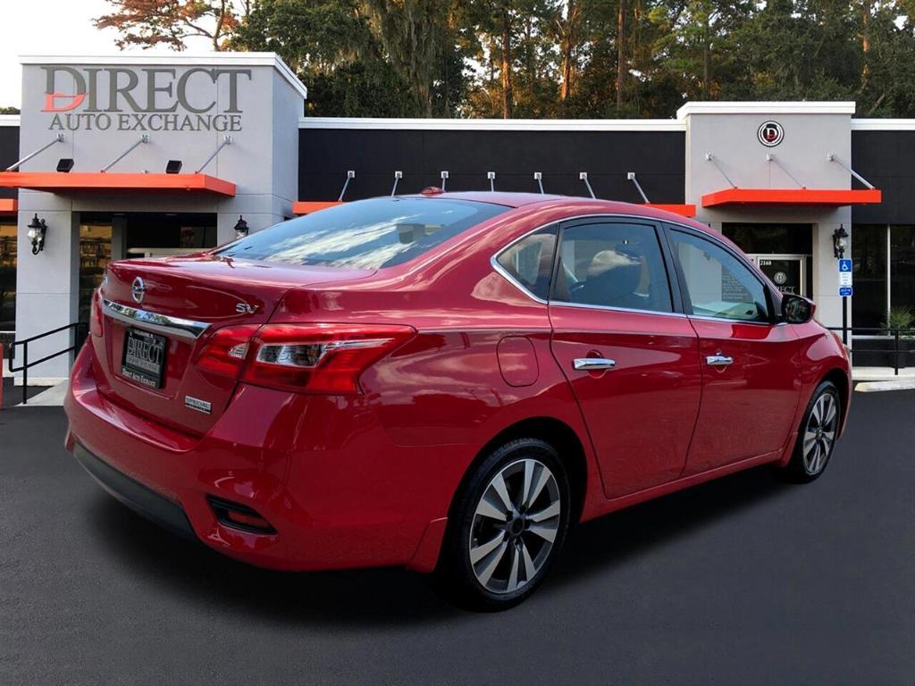 used 2019 Nissan Sentra car, priced at $15,995