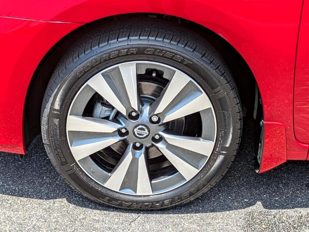 used 2019 Nissan Sentra car, priced at $15,995
