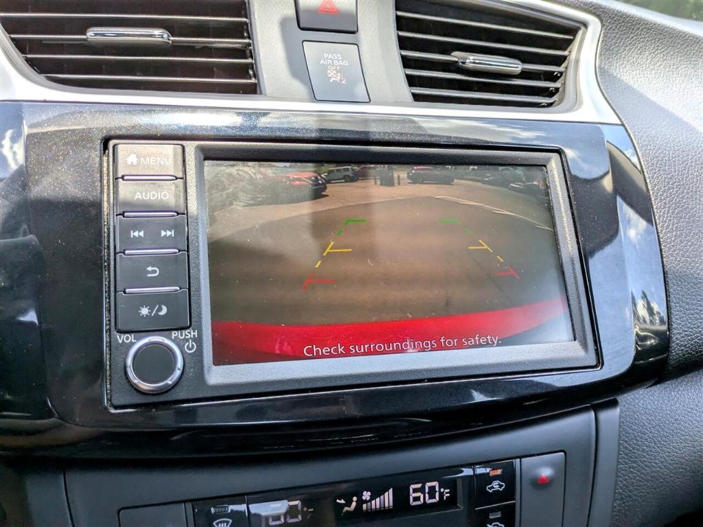 used 2019 Nissan Sentra car, priced at $15,995