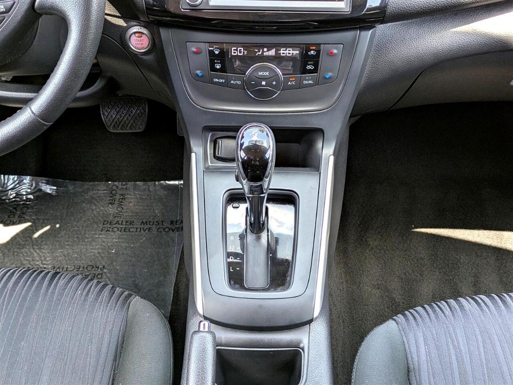 used 2019 Nissan Sentra car, priced at $15,995