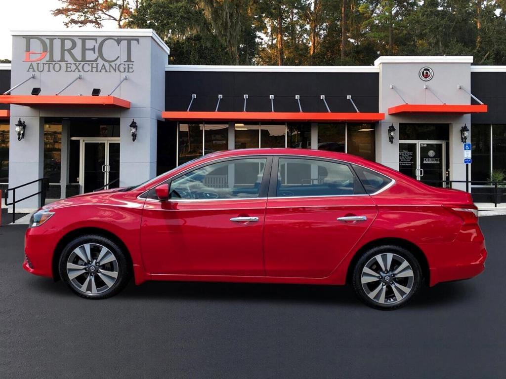 used 2019 Nissan Sentra car, priced at $15,995