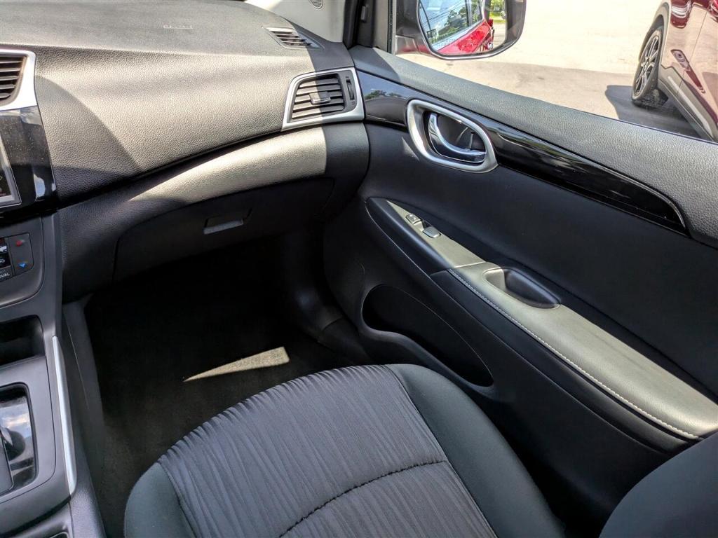 used 2019 Nissan Sentra car, priced at $15,995