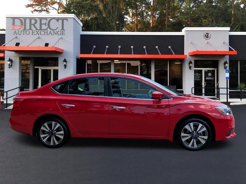 used 2019 Nissan Sentra car, priced at $15,995