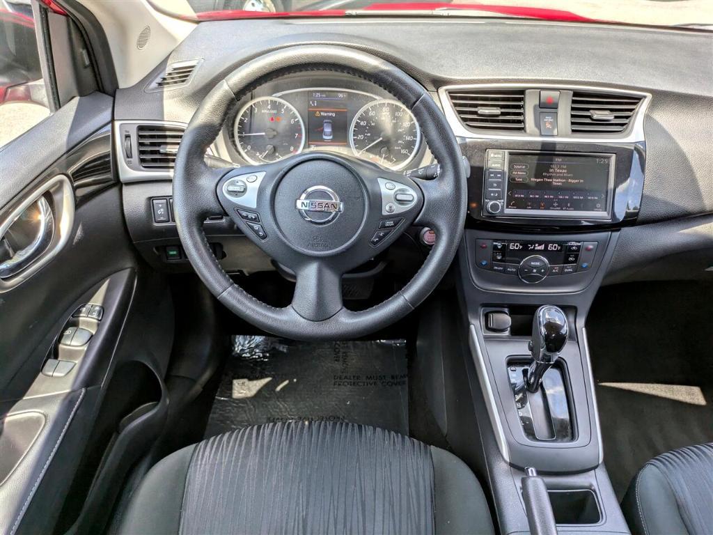 used 2019 Nissan Sentra car, priced at $15,995