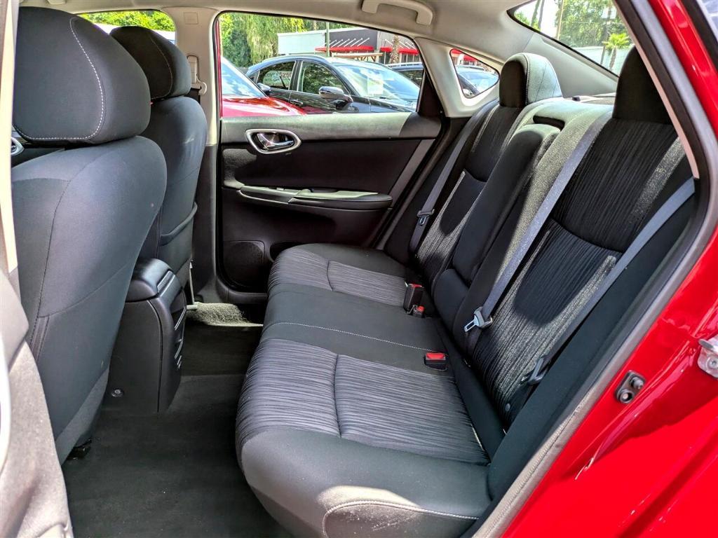 used 2019 Nissan Sentra car, priced at $15,995