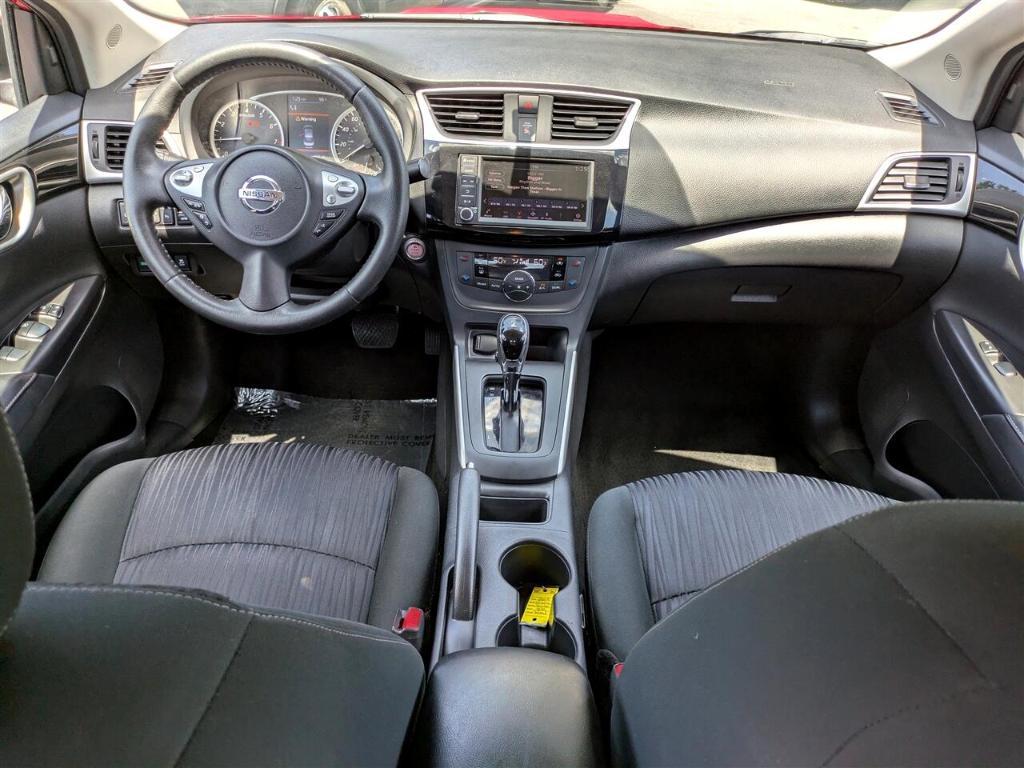 used 2019 Nissan Sentra car, priced at $15,995