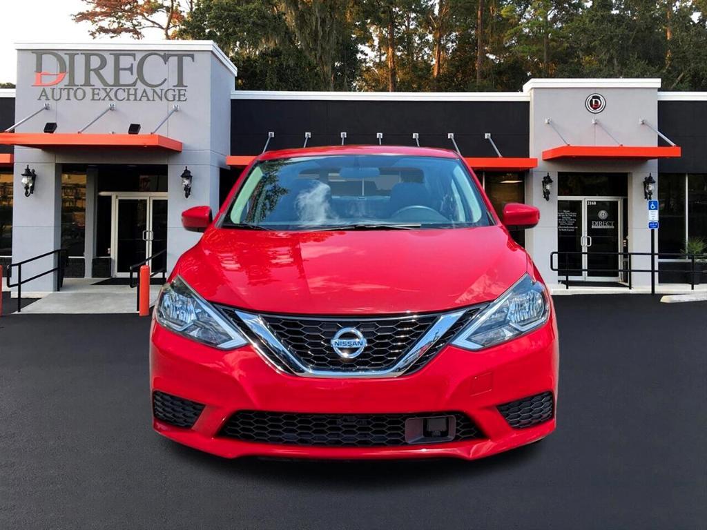 used 2019 Nissan Sentra car, priced at $15,995