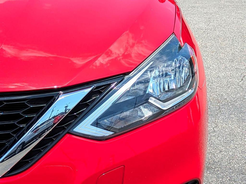 used 2019 Nissan Sentra car, priced at $15,995