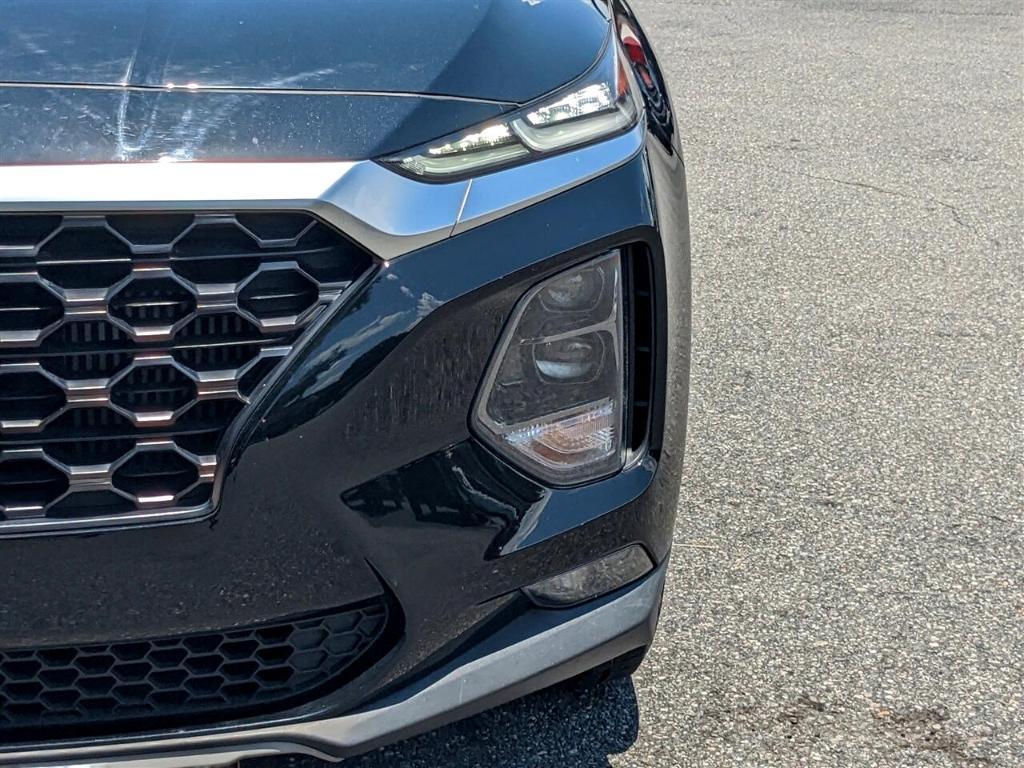 used 2020 Hyundai Santa Fe car, priced at $21,995
