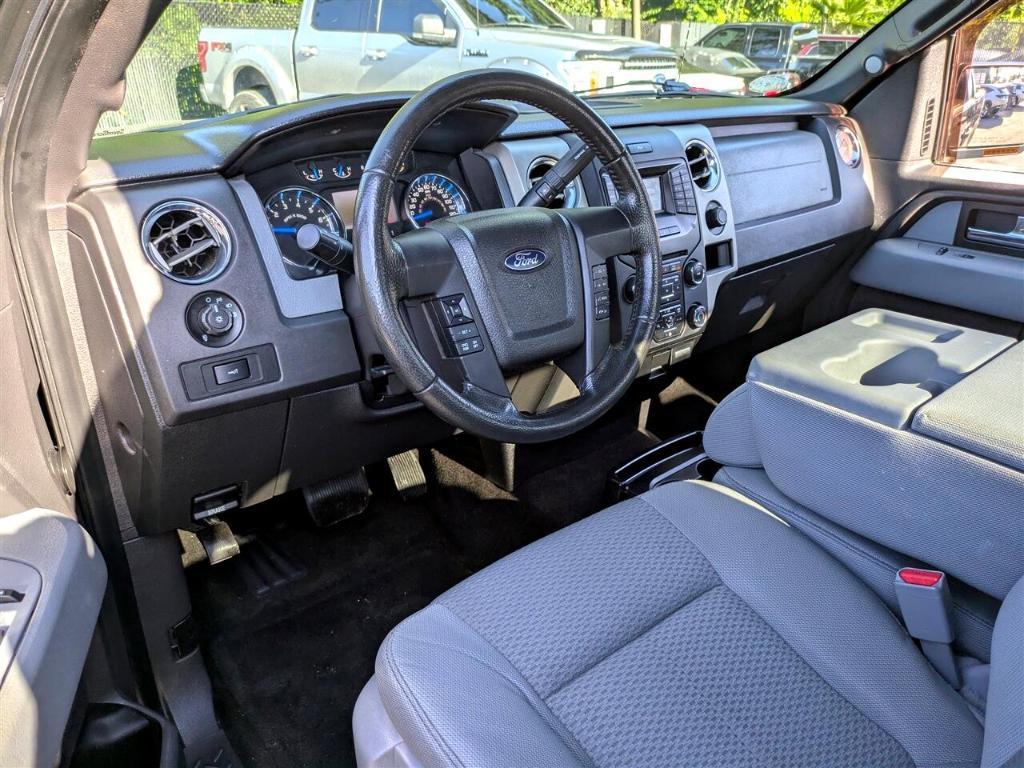 used 2014 Ford F-150 car, priced at $16,995