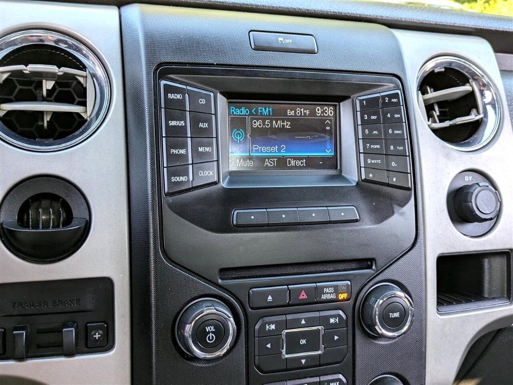 used 2014 Ford F-150 car, priced at $16,995