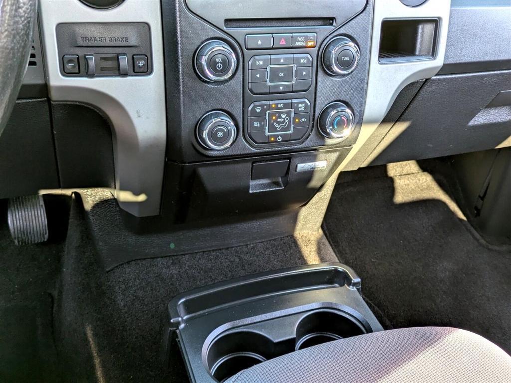 used 2014 Ford F-150 car, priced at $16,995
