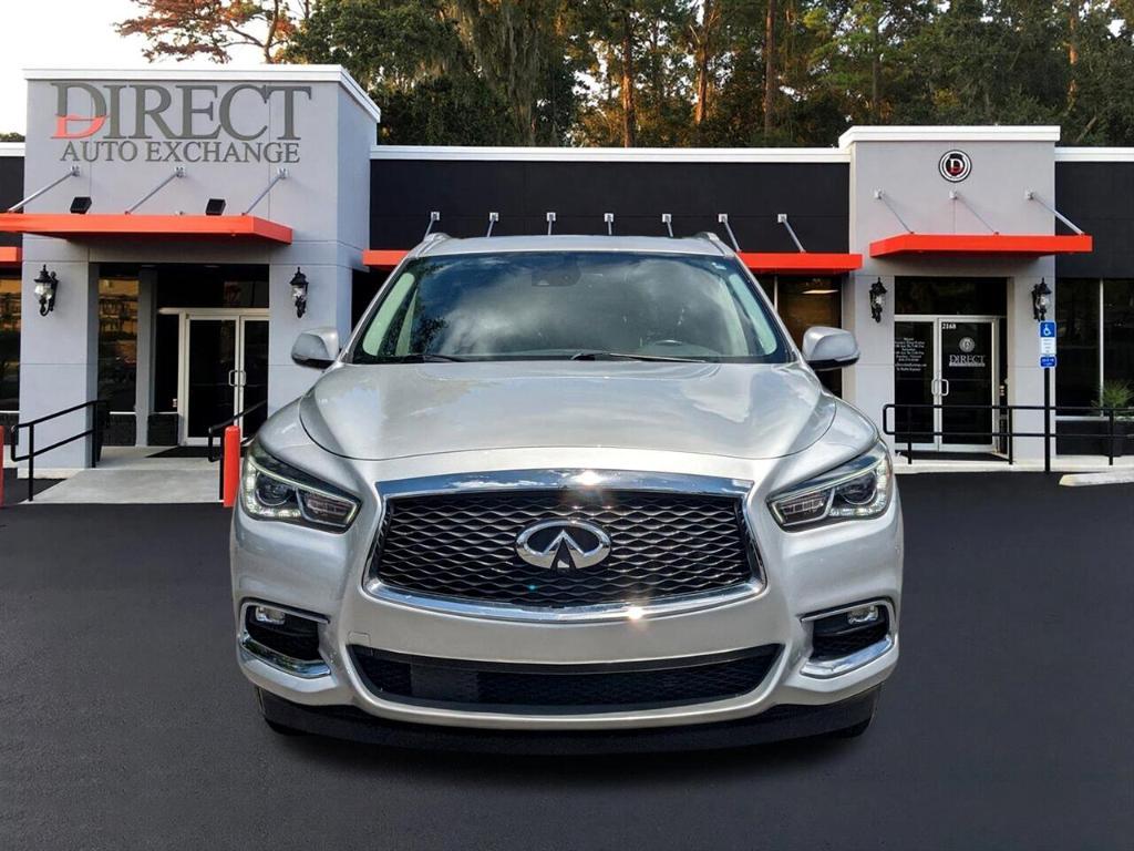 used 2020 INFINITI QX60 car