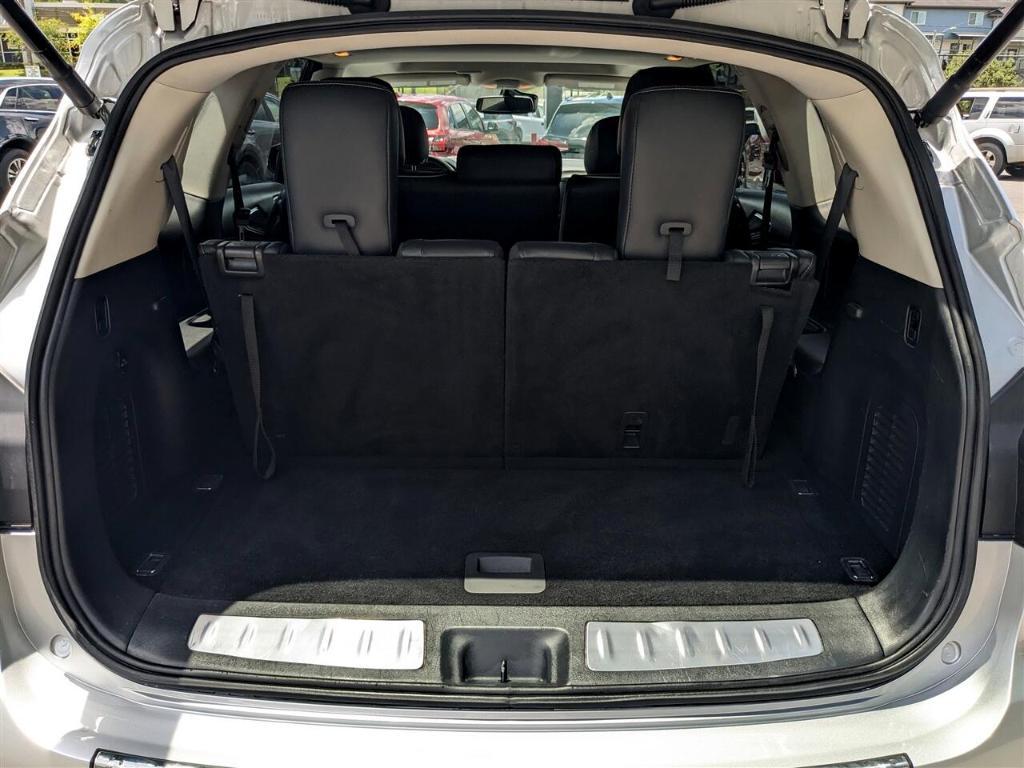 used 2020 INFINITI QX60 car