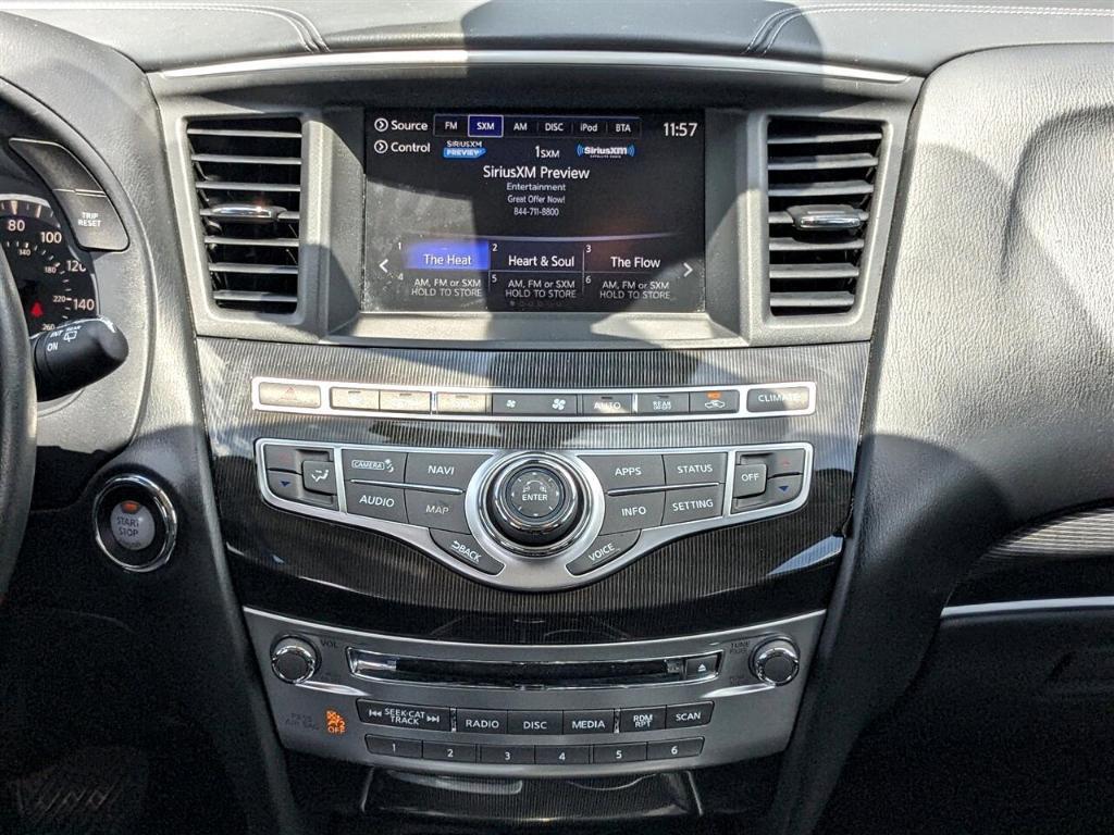 used 2020 INFINITI QX60 car