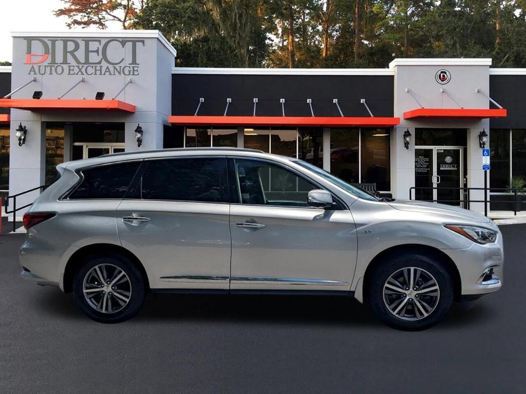 used 2020 INFINITI QX60 car