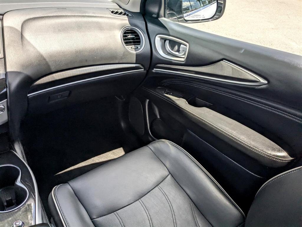 used 2020 INFINITI QX60 car