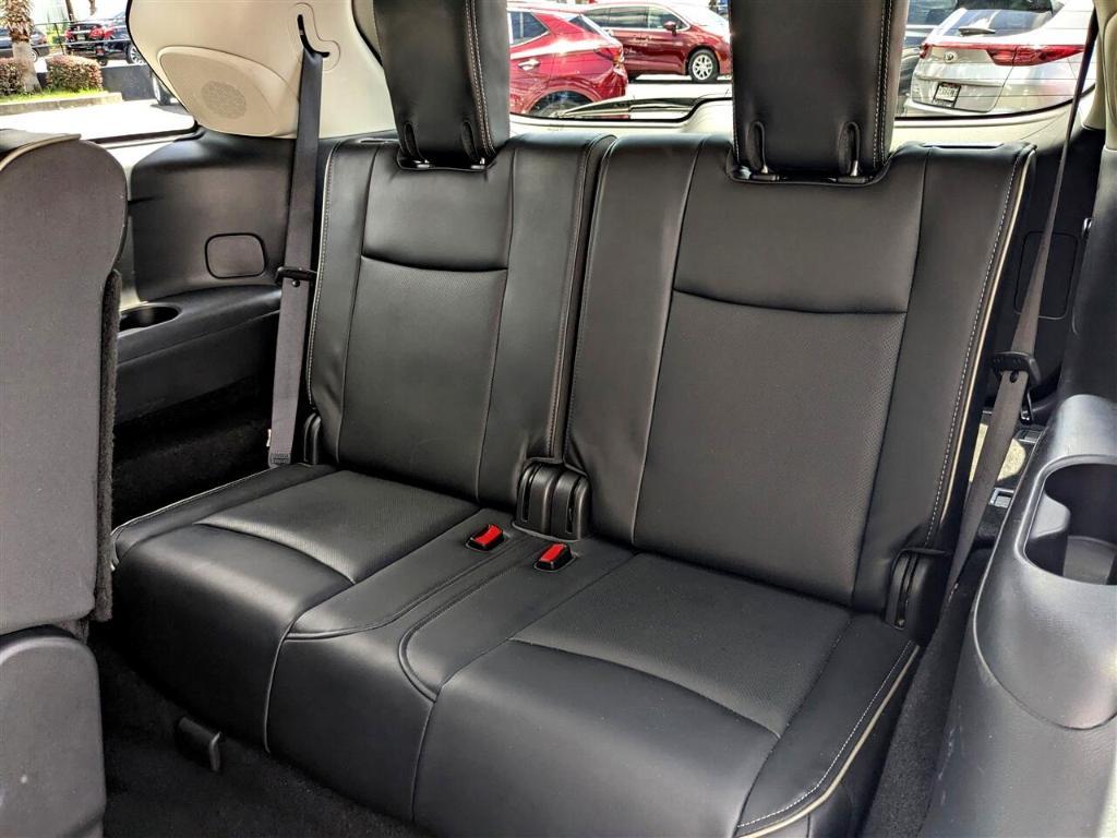 used 2020 INFINITI QX60 car