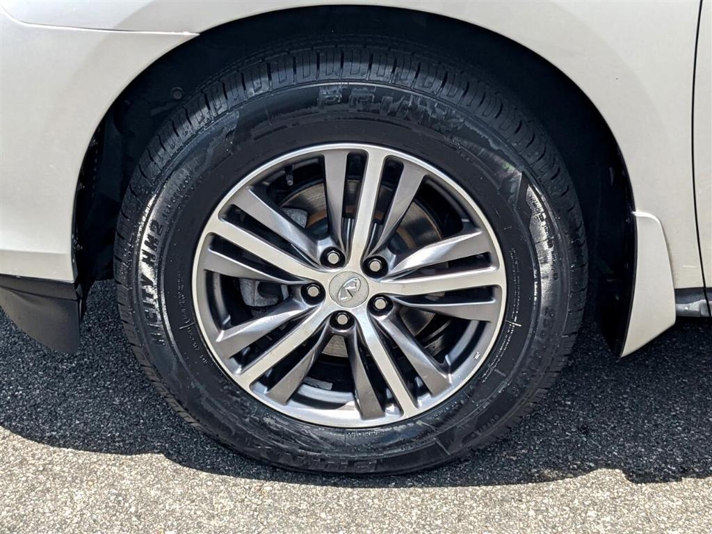 used 2020 INFINITI QX60 car