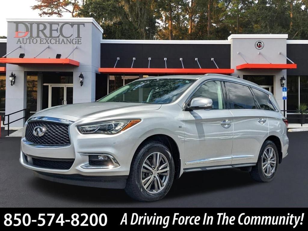used 2020 INFINITI QX60 car