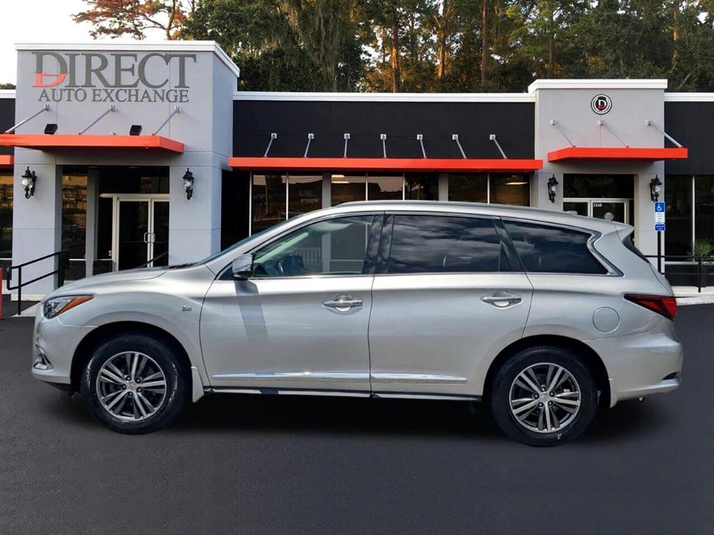 used 2020 INFINITI QX60 car