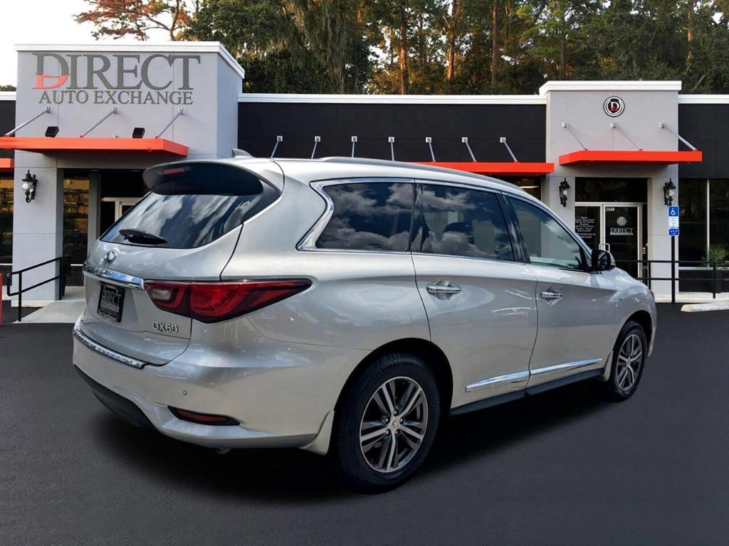 used 2020 INFINITI QX60 car
