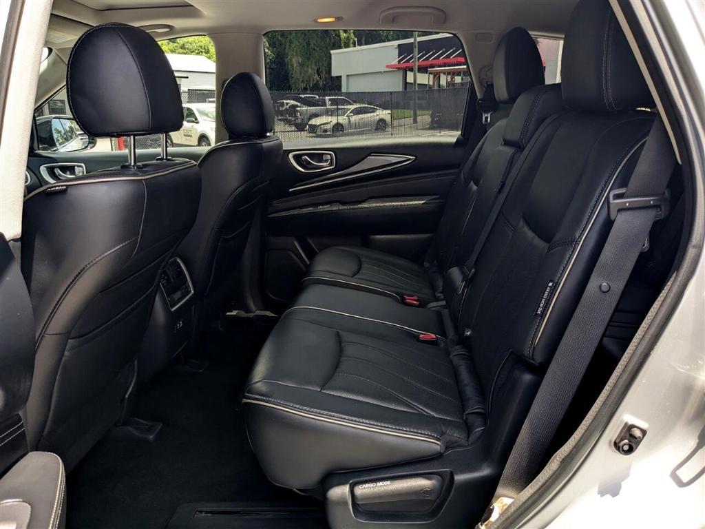 used 2020 INFINITI QX60 car