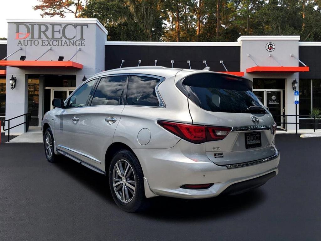 used 2020 INFINITI QX60 car