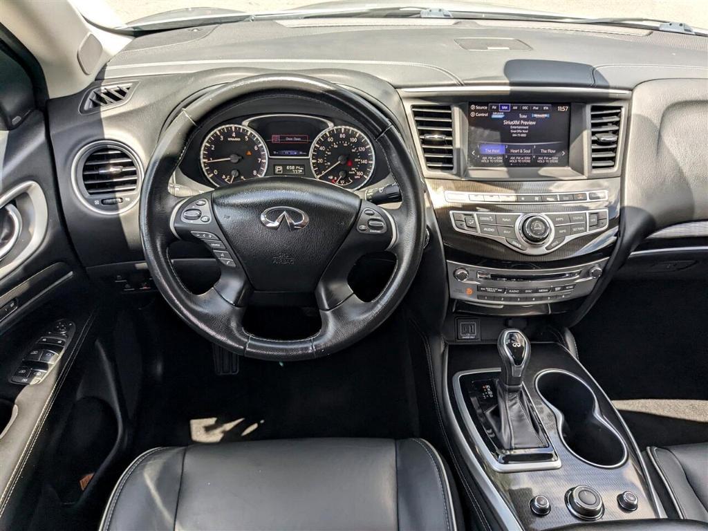 used 2020 INFINITI QX60 car