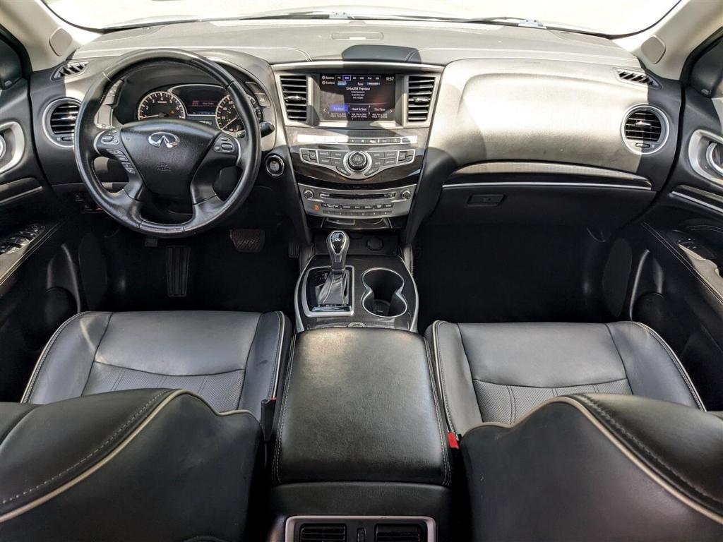 used 2020 INFINITI QX60 car