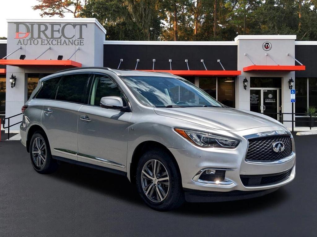 used 2020 INFINITI QX60 car