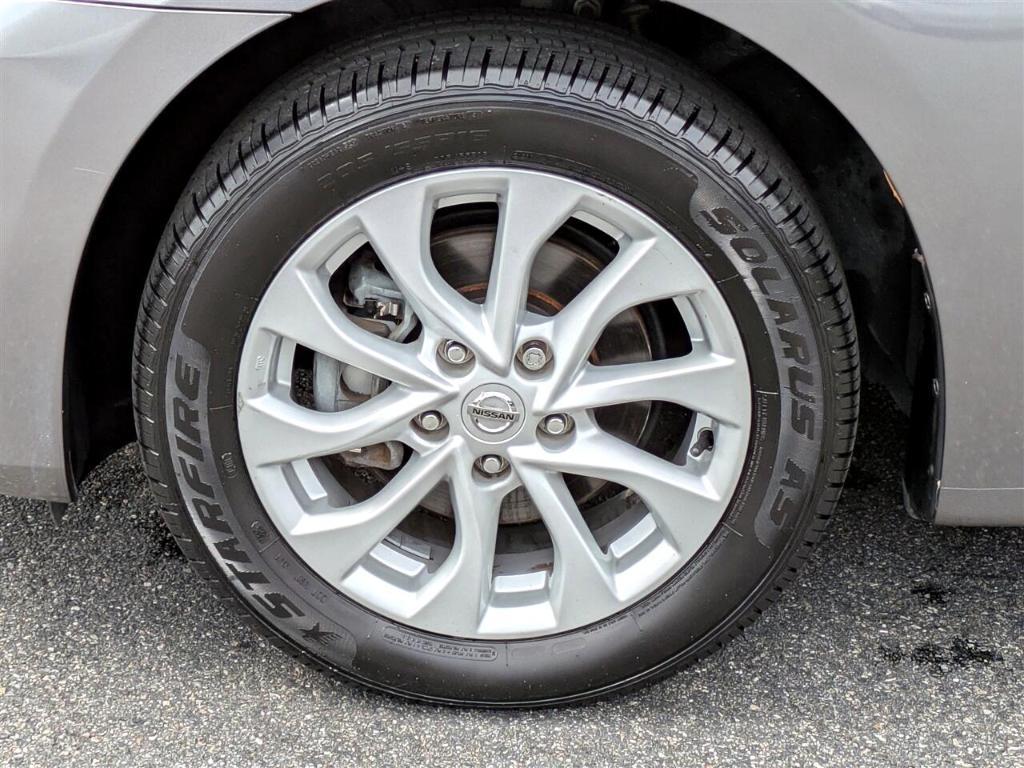 used 2019 Nissan Sentra car, priced at $15,995