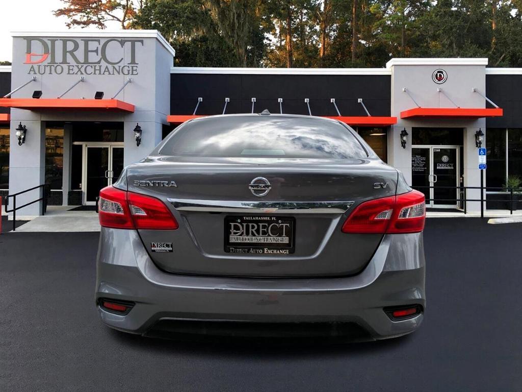 used 2019 Nissan Sentra car, priced at $15,995
