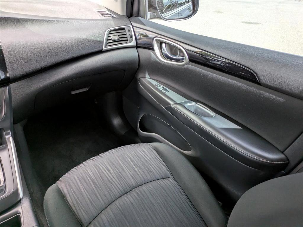 used 2019 Nissan Sentra car, priced at $15,995