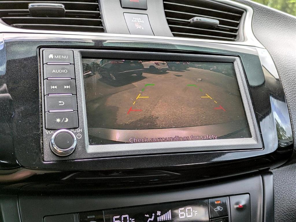used 2019 Nissan Sentra car, priced at $15,995