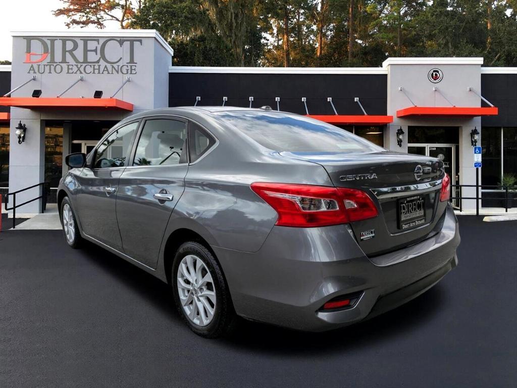 used 2019 Nissan Sentra car, priced at $15,995
