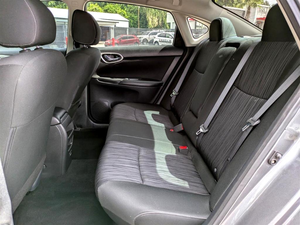used 2019 Nissan Sentra car, priced at $15,995