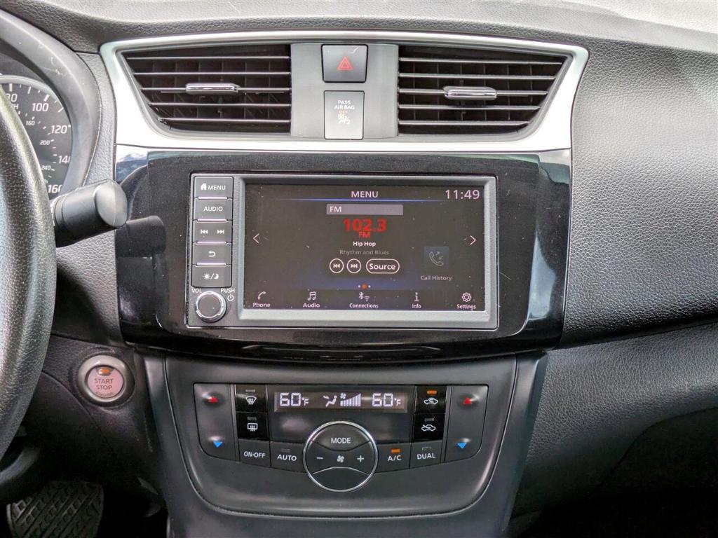 used 2019 Nissan Sentra car, priced at $15,995