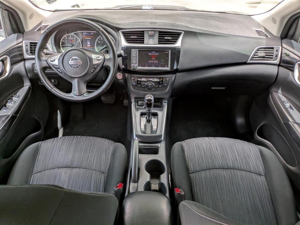 used 2019 Nissan Sentra car, priced at $15,995