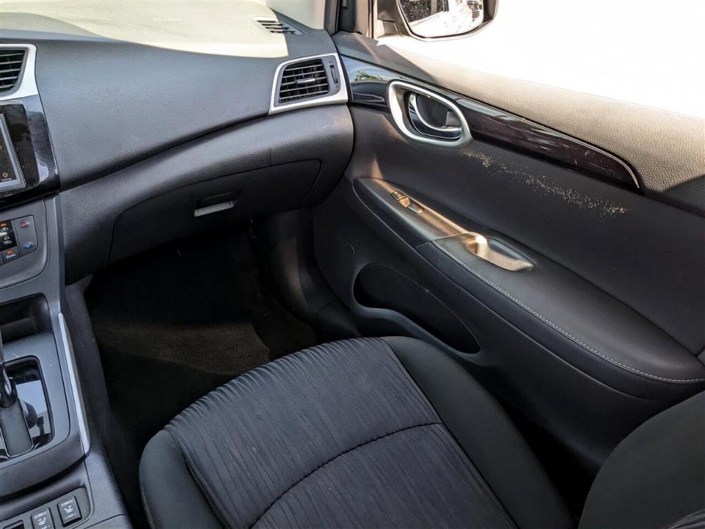 used 2019 Nissan Sentra car