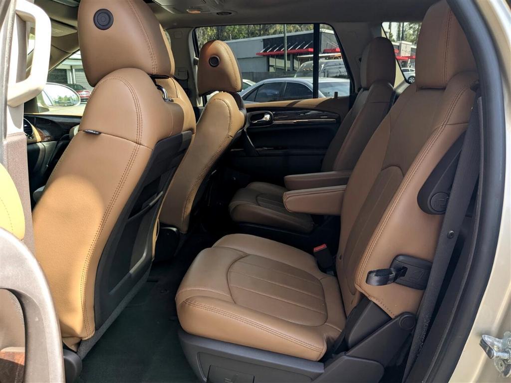 used 2016 Buick Enclave car, priced at $16,995