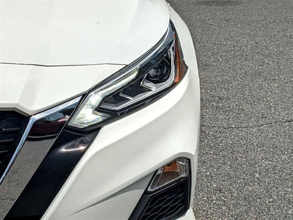 used 2021 Nissan Altima car, priced at $19,995