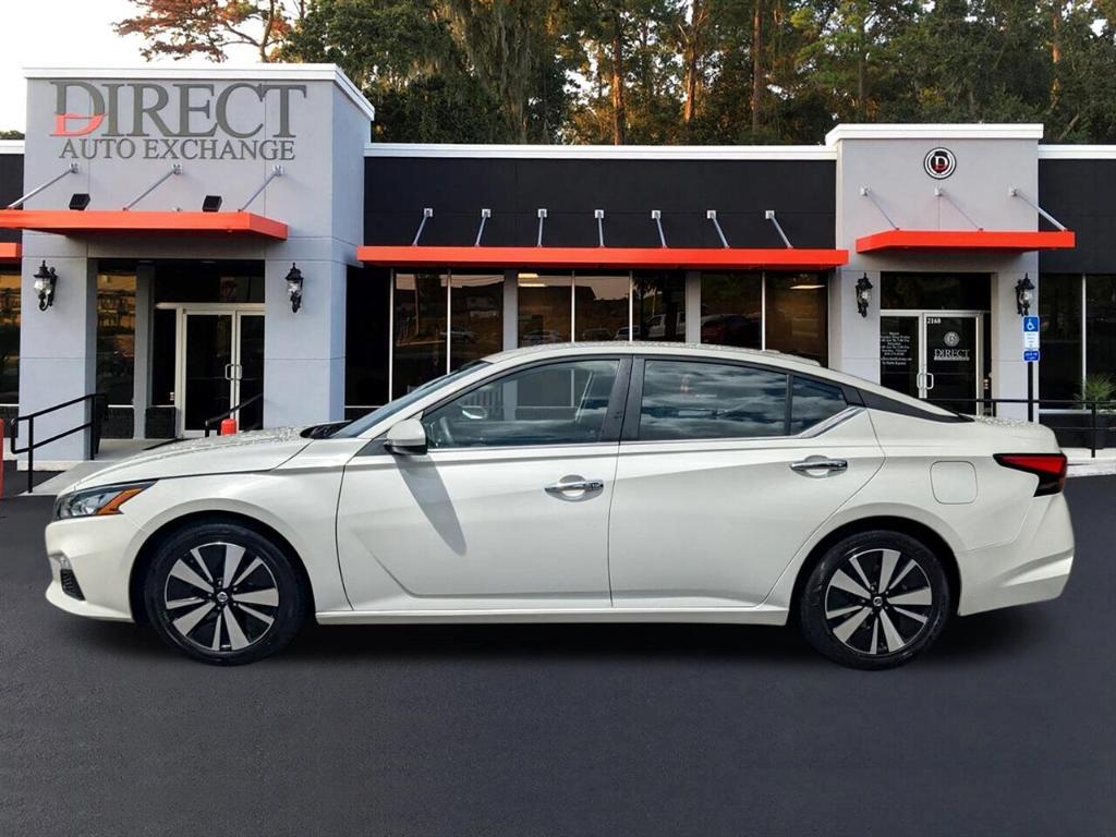 used 2021 Nissan Altima car, priced at $19,995