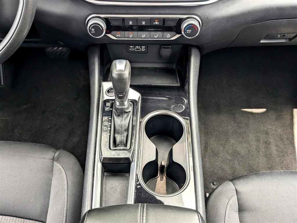 used 2021 Nissan Altima car, priced at $19,995