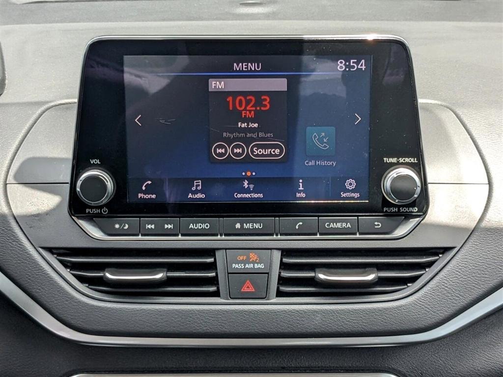 used 2021 Nissan Altima car, priced at $19,995